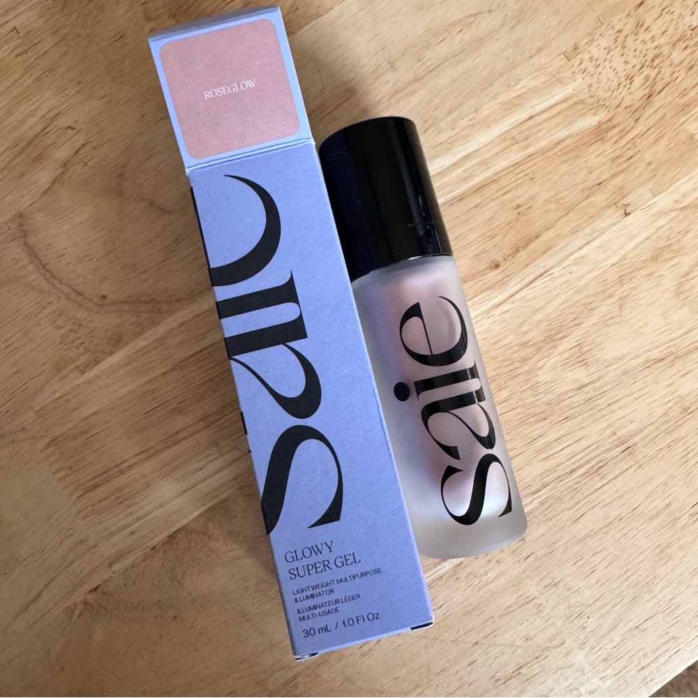 Saie • Glowy Super Gel
